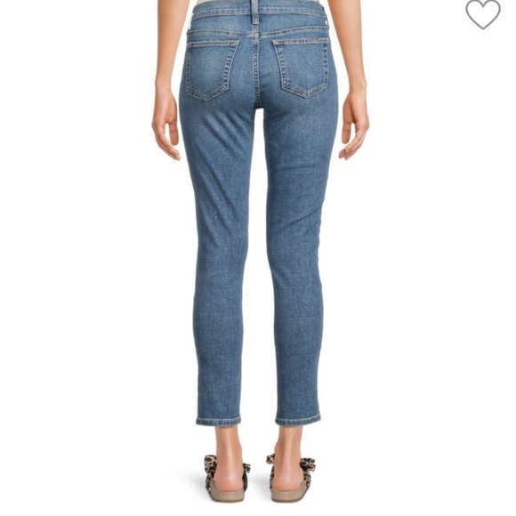 Joe's Jeans Mid Rise Ankle Skinny Jeans NWT - Picture 2 of 5